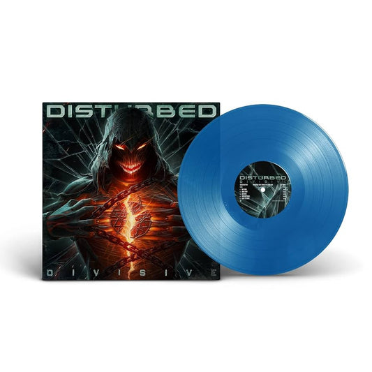 Divisive (Blue Vinyl Import) | Mint (M) Mint (M)