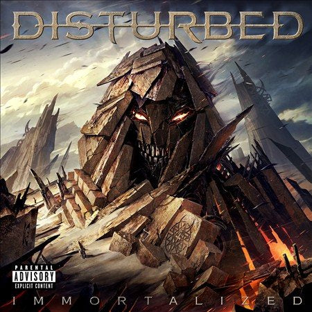 Immortalized [Explicit Content] | Mint (M) Mint (M) - METAL *SEALED*