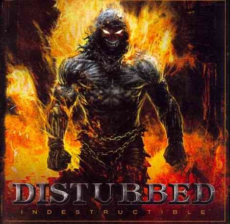 Disturbed - INDESTRUCTIBLE |