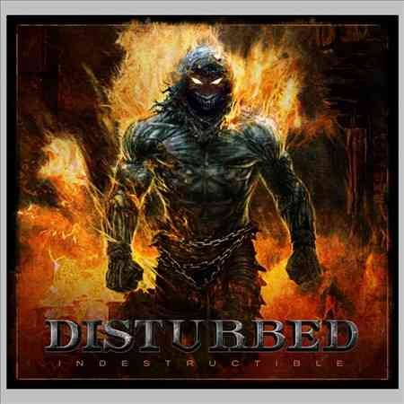Indestructible | Mint (M) Mint (M) - METAL *SEALED*