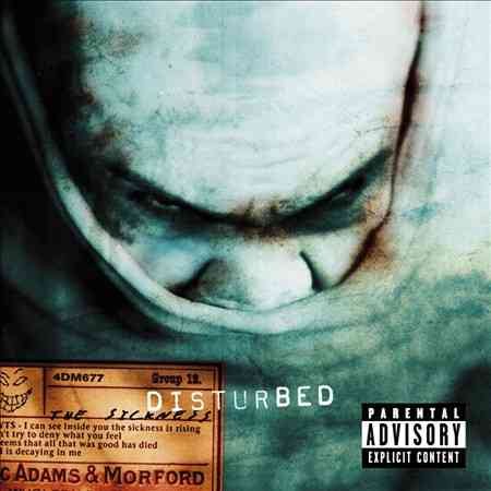 Sickness [Explicit Content] | Mint (M) - METAL *SEALED*