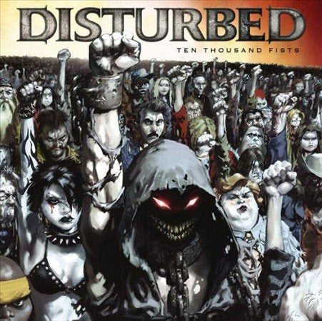 Ten Thousand Fists (2LP) | Mint (M) Mint (M) - METAL
