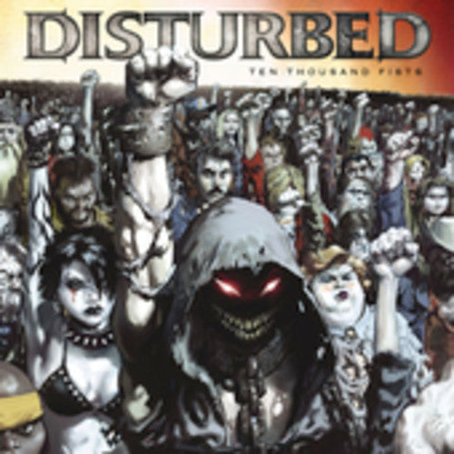 Ten Thousand Fists |
