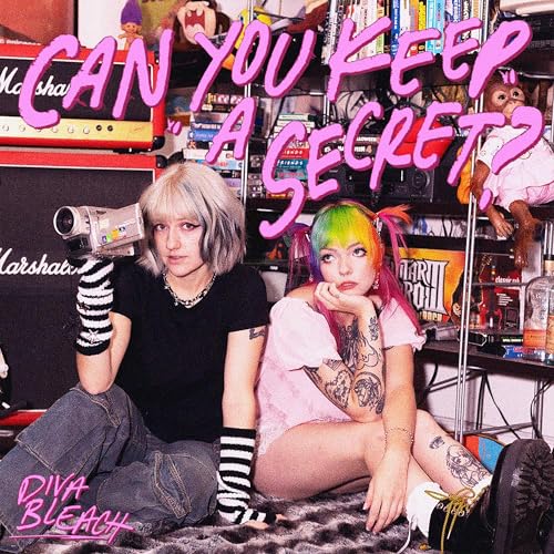 Can You Keep A Secret? (Hot Pink Vinyl) |