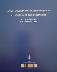 DJ Anna Journey To The Underworld EP Afterlife (6) 12", EP, MP, M/Print Mint (M) Mint (M)