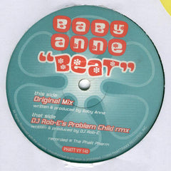 DJ Baby Anne Beat Phattraxx Records, Inc. 12" Very Good (VG) Generic