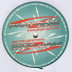 DJ Baby Anne Beat Phattraxx Records, Inc. 12" Very Good (VG) Generic