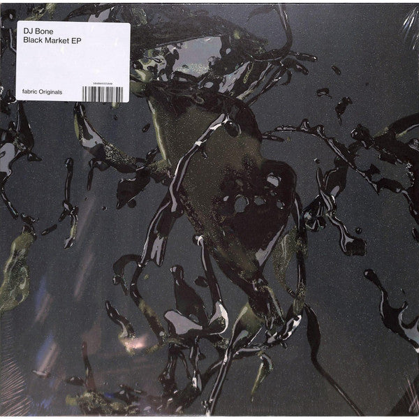 Black Market EP (VINYL) | Mint (M) Mint (M) - TECHNO *SEALED*