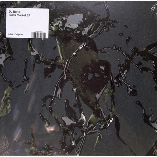 Black Market EP (VINYL) | Mint (M) Mint (M) - TECHNO *SEALED*
