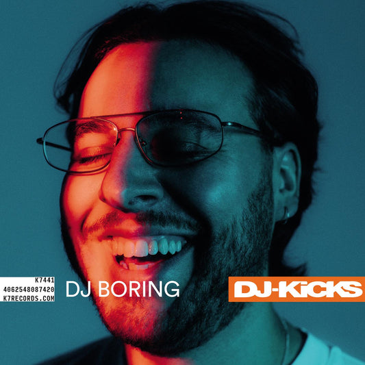 DJ-Kicks: DJ BORING |