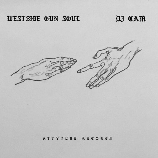 DJ CAM - Westside Gun Soul |