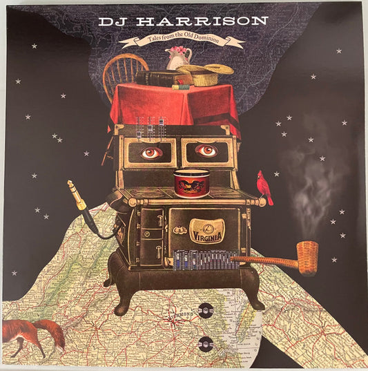 Tales From The Old Dominion | Mint (M) Mint (M) - FUNK *SEALED*