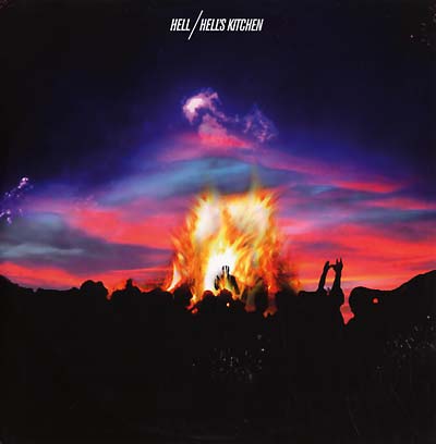 Hell's Kitchen (VINYL) | Mint (M) Mint (M) - TECHNO *NEW*