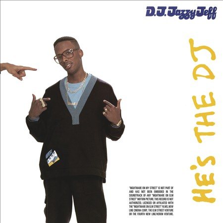 He's The Dj, I'm The Rapper (150 Gram Vinyl, Gatefold LP Jacket, Download Insert) (2 Lp's) | Mint (M) Mint (M)