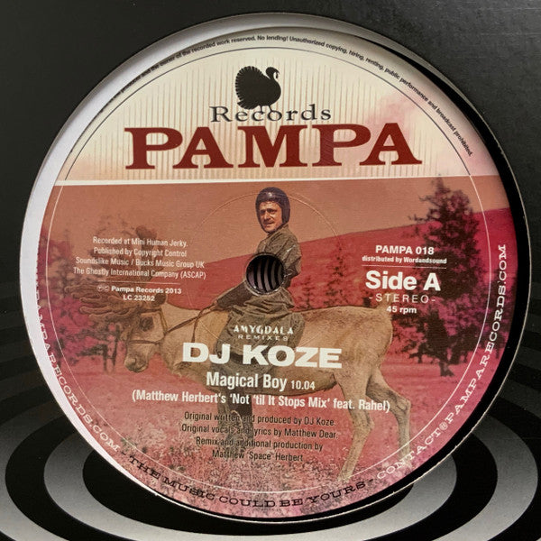 Amygdala Remixes | Mint (M) Mint (M) - DEEP HOUSE *NEW*