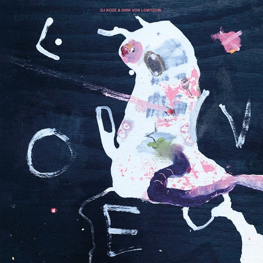 Nur Um Liebe Ep [12"] |