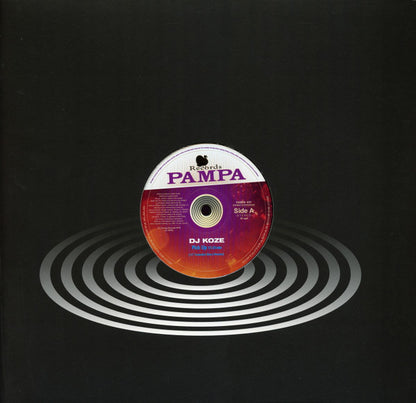 Pick Up | Mint (M) Mint (M) - DEEP HOUSE *NEW*