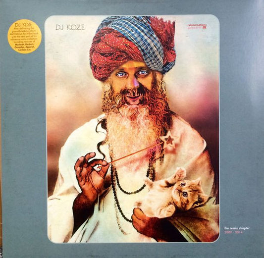 Reincarnations Part 2 | Mint (M) Mint (M) - DEEP HOUSE *SEALED*