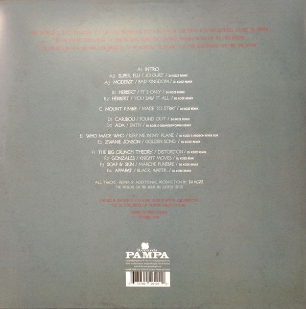 Reincarnations Part 2 | Mint (M) Mint (M) - DEEP HOUSE *SEALED*