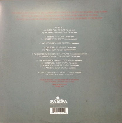 Reincarnations Part 2 | Mint (M) Mint (M) - DEEP HOUSE *SEALED*