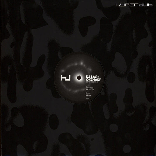 Steam Rooms EP | Mint (M) Mint (M) - DUBSTEP *NEW*