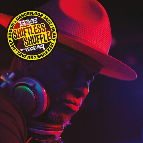 Various Artists - Dj Perry Louis (Jazzcotech) Presents Shiftless Shuffle [2LP] |