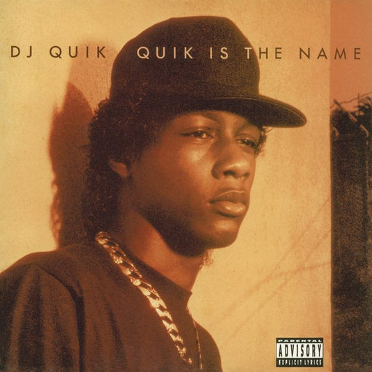 Quik Is The Name [Explicit Content] (VINYL) | Mint (M) Mint (M)