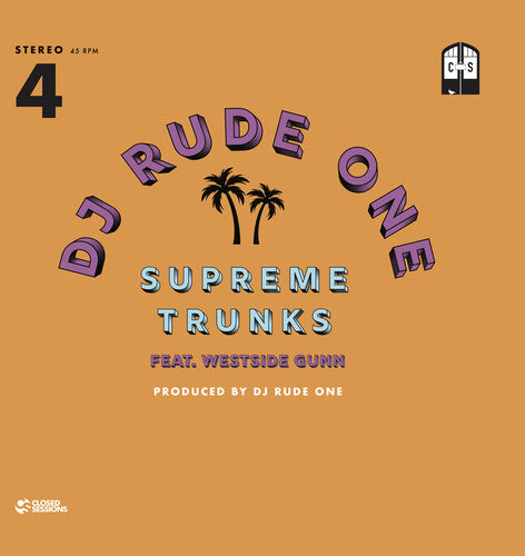 Supreme Trucks (7" Single) |