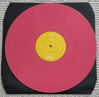 Mirrors (PINK & YELLOW VINYL) | Mint (M) Mint (M) - HOUSE *NEW/COLOR*