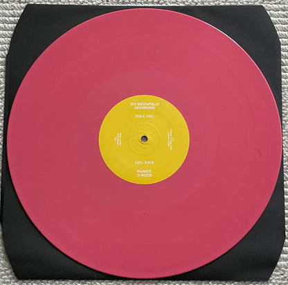 Mirrors (PINK & YELLOW VINYL) | Mint (M) Mint (M) - HOUSE *NEW/COLOR*