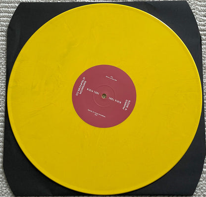 Mirrors (PINK & YELLOW VINYL) | Mint (M) Mint (M) - HOUSE *NEW/COLOR*