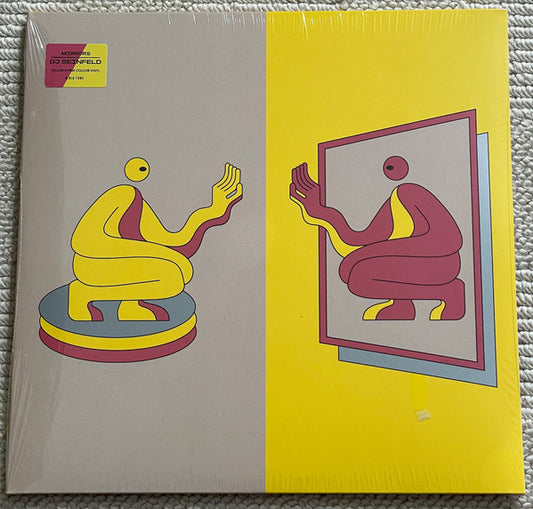 Mirrors (PINK & YELLOW VINYL) | Mint (M) Mint (M) - HOUSE *NEW/COLOR*