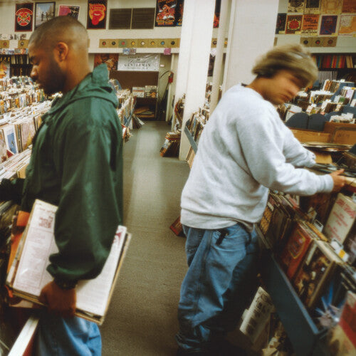 DJ Shadow - Endtroducing..... (2 Lp's) |