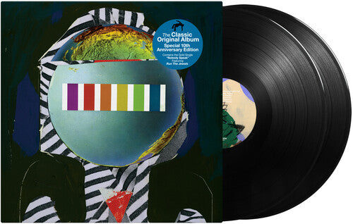 DJ Shadow - The Mountain Will Fall [2LP] |