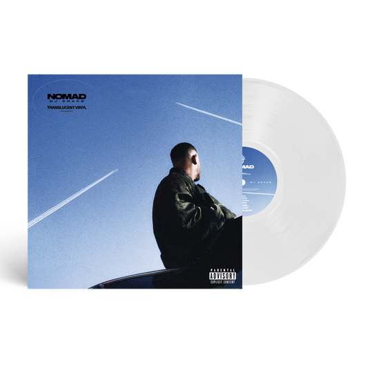(PRE-ORDER 1/30/26) Nomad [Translucent LP] | Mint (M) Mint (M) - TECHNO *NEW/COLOR*