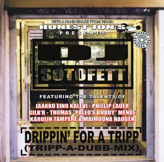 Drippin' for a Tripp |