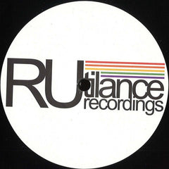DJ Steaw Paradise 2020 EP Rutilance Recordings 12", EP Mint (M) Generic