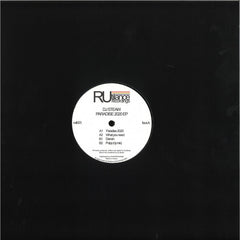 DJ Steaw Paradise 2020 EP Rutilance Recordings 12", EP Mint (M) Generic