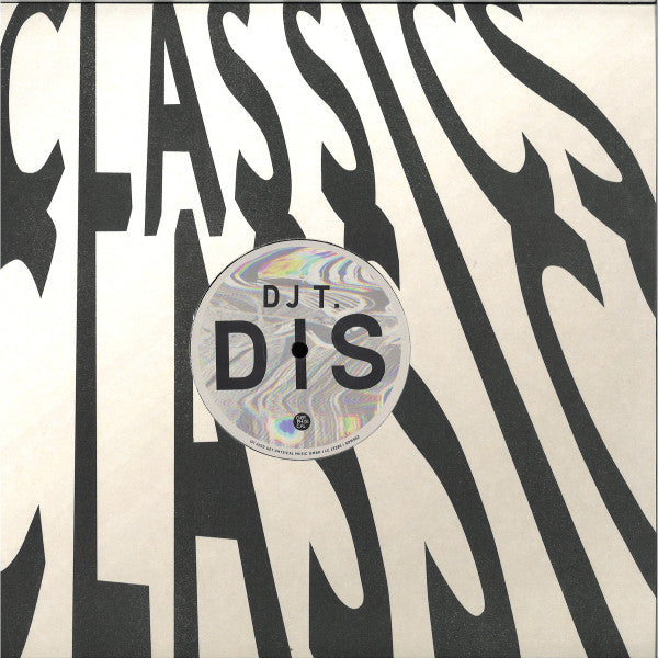 DJ T. Dis Get Physical Music 12" Mint (M) Mint (M)