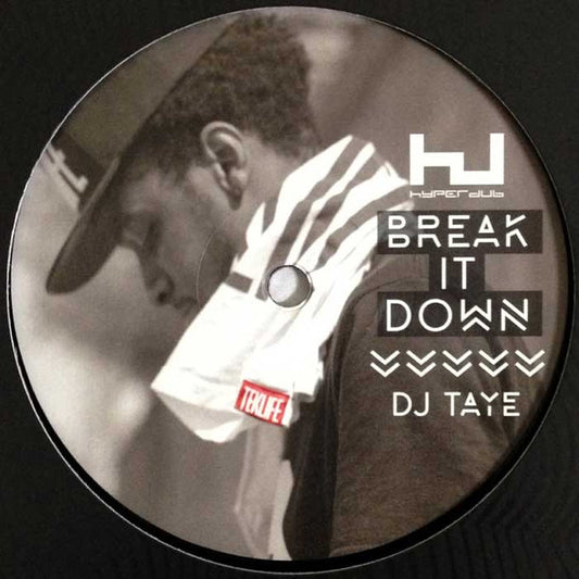 Break It Down EP | Mint (M) Mint (M)