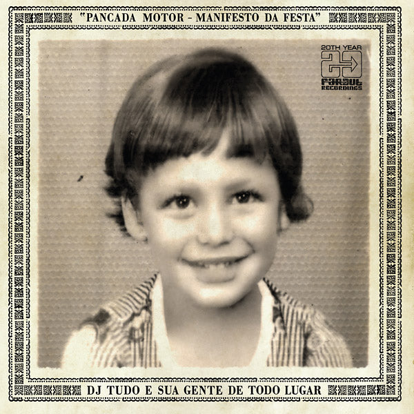 Pancada Motor - Manifesto Da Festa |