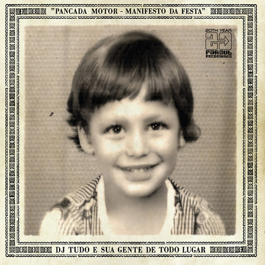 Pancada Motor - Manifesto Da Festa |