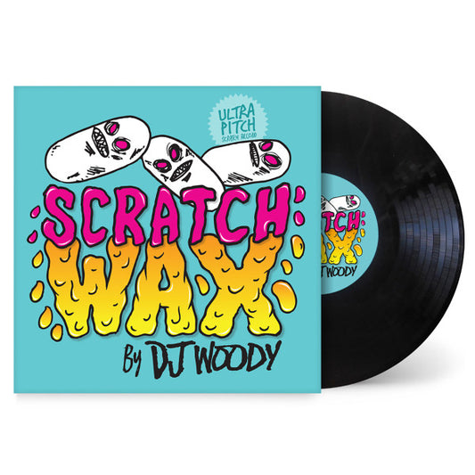 Scratch Wax | Mint (M) Mint (M)