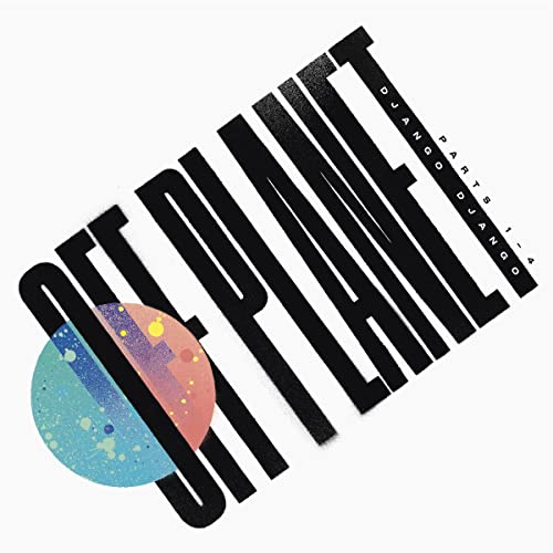 Django Django - Off Planet (2xCD) | NEW - ALT/INDIE *NEW*