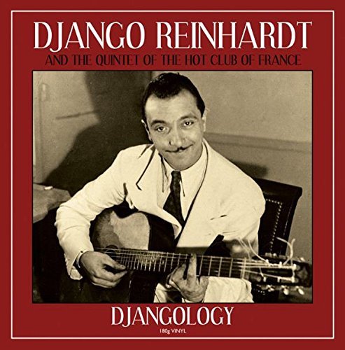 Djangology [Import] |