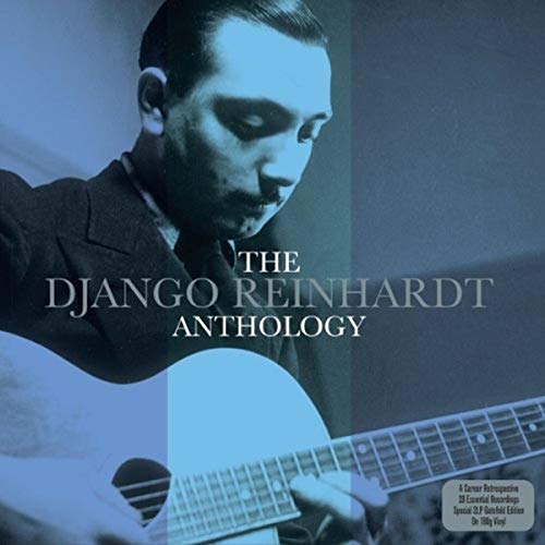 The Anthology [Import] (2 Lp's) |