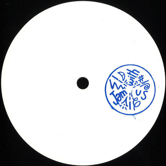 Jam With Us 002 | Mint (M) Generic - DEEP HOUSE *NEW*