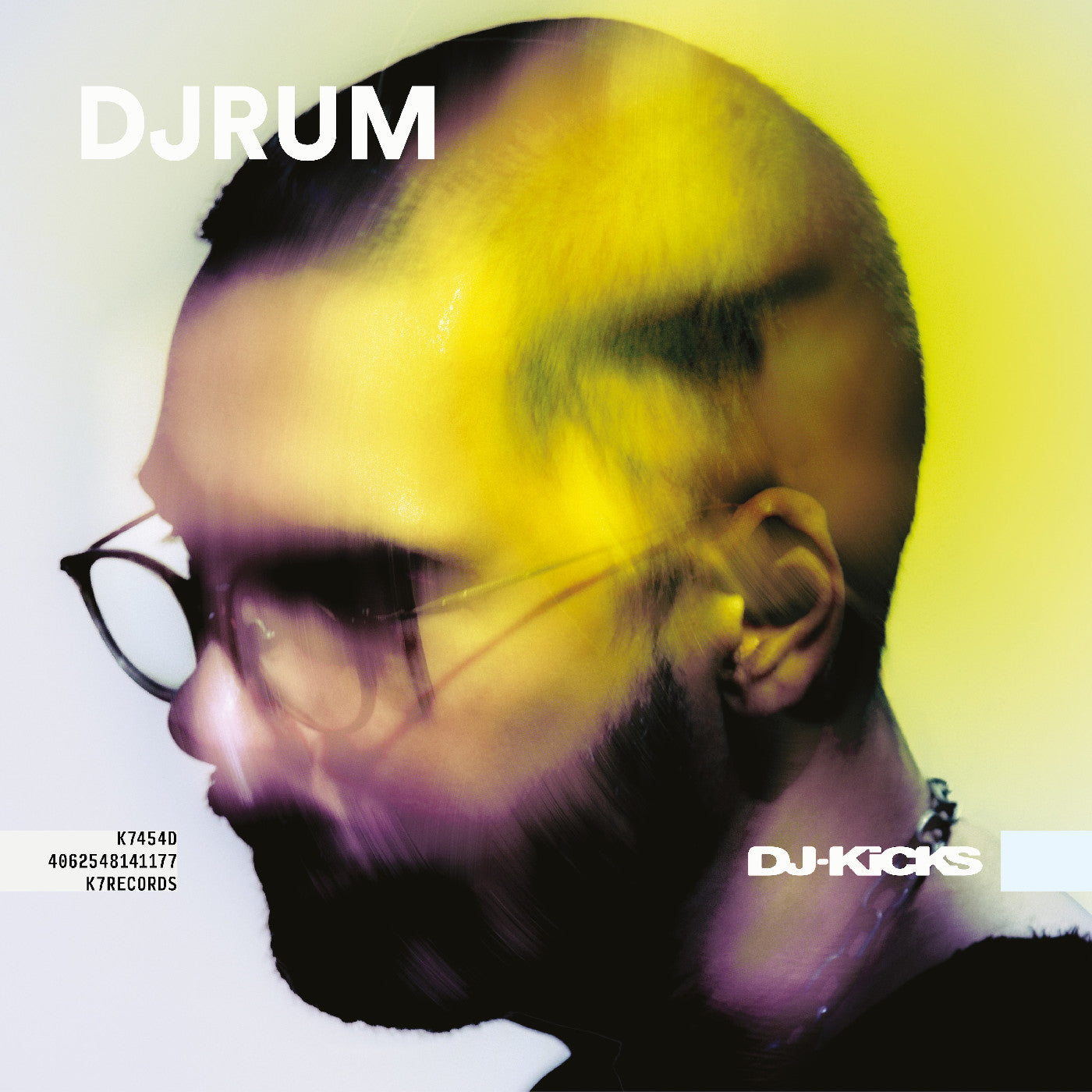 Djrum - Dj-Kicks: Djrum |