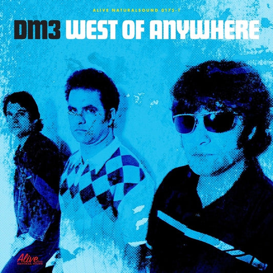 West Of Anywhere | Mint (M) Mint (M) - ALT/INDIE *SEALED/COLOR*
