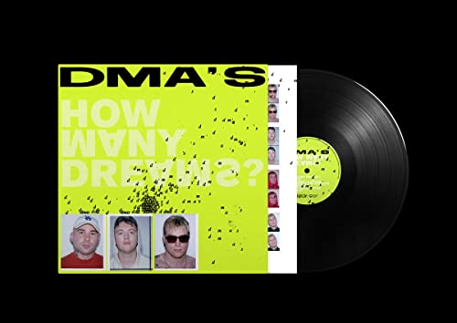 How Many Dreams? [2 LP] |